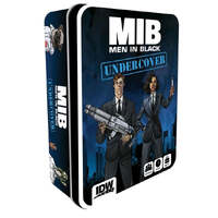 MEN IN BLACK UNDERCOVER BOARD GAME