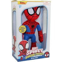 MARVEL SPIDEY AND HIS AMAZING FRIENDS TALKING PLUSH