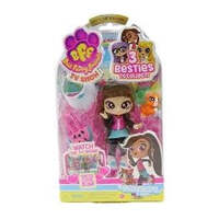 BFF BESTIE DOLL PACK - CASSANDRA AND DASH