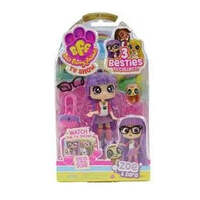 BFF BESTIE DOLL PACK - ZOE AND ZARA