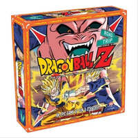 ROAD TRIP DRAGONBALL Z BOARD GAME