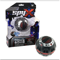 SPYX ROLL IN VOICE BOMB