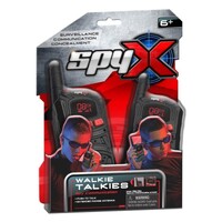 SPYX 10526 SPY WALKIE TALKIES