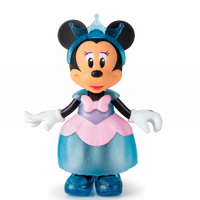 DISNEY JUNIOR LIKE A PRINCESS MINNIE