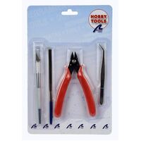 ARTESANIA 27050-1 BASIC TOOL SET FOR PLASTIC MODELS MODELLING TOOL KIT