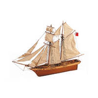 ARTESANIA 18021 SCOTTISH MAID ABERDEEN 1839 1:50 WOODEN SHIP MODEL