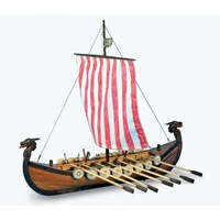 ARTESANIA 19001 LONGBOAT VIKING WOODEN MODEL KIT