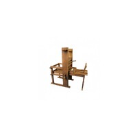 ARTESANIA LATINA 20321 1:10 HERITAGE COLLECTION GUTENBERG PRINTING PRESS WOODEN KIT