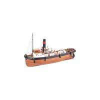 ARTESANIA 20415 SANSON TUGBOAT 1:50 WOODEN SHIP MODEL