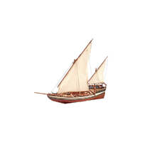 ARTESANIA 22165 SULTAN ARAB DHOW WOODEN MODEL SHIP KIT