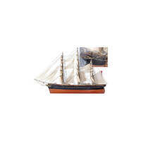 ARTESANIA 22800 CUTTY SARK TEA CLIPPER 1:84 WOODEN SHIP MODEL