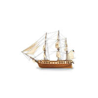 ARTESANIA 22850 U.S.CONSTELLATION AMERICAN FRIGATE 1798 WOODEN SHIP MODEL