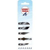 ARTESANIA 27049 HOBBY KNIFE BLADE SET ASSORTED