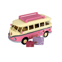 ARTESANIA LATINA 30523 WODY JUNIOR COLLECTION HOLIDAYS VAN WOODEN MODEL KIT