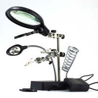 ARTESANIA 27022-3 MAGNIFER 5 LED LIGHTS MODELLING TOOL