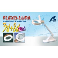 ARTESANIA 27117 BASIC MAGNIFYING LED LAMP MODELLING TOOL