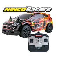 NINCO RACERS NH93142 X RALLY BOMB 2.4GHZ REMOTE CONTROL CAR 1/30 SCALE