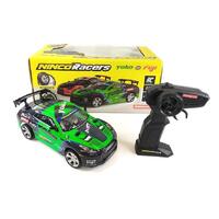 NINCO RACERS NH93170 2WD DRIFTMAX 1/18 SCALE REMOTE CONTROL CAR WITH LED UNDER GLOW