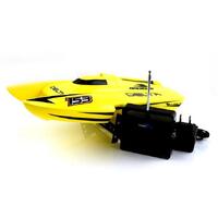 NINCO OCEAN DELTA RC RECHARGEABLE FRESH WATER SPEED BOAT 2.4GHZ