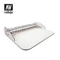 VALLEJO AV26011 PAINT STAND AND WORK STATION 40 X 30CM