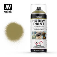 VALLEJO 28001 AEROSOL PANZER YELLOW 400ML