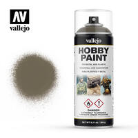 VALLEJO AV28007 AEROSOL RUSSIAN UNIFORM 400ML HOBBY SPRAY PAINT