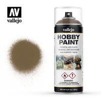 VALLEJO 28008 ENGLISH UNIFORM AEROSOL 400ML HOBBY SPRAY PAINT