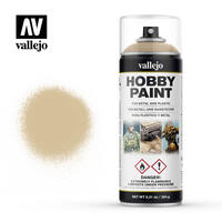 VALLEJO 28013 AEROSOL BONEWHITE SPRAY PAINT 400ml