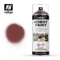 VALLEJO 28029 AEROSOL GORY RED  400ml