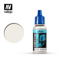 VALLEJO 69.002 MECHA WHITE GREY