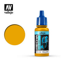 VALLEJO 69.004 MECHA YELLOW