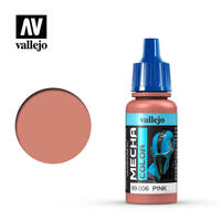 VALLEJO 69.006 MECHA PINK 17ML