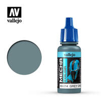 VALLEJO 69.014 MECHA GREY GREEN 17ML