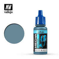 VALLEJO 69.015 MECHA BLUE GREY 17ML