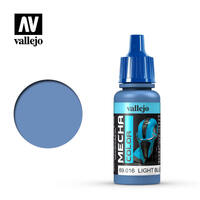 VALLEJO 69.016 MECHA LIGHT BLUE 17ML