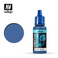 VALLEJO 69.019 MECHA BLUE 17ML