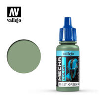 VALLEJO 69.027 MECHA GREEN BLUE