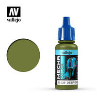 VALLEJO 69.029 MECHA DEEP GREEN