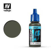 VALLEJO 69.030 MECHA DARK GREEN