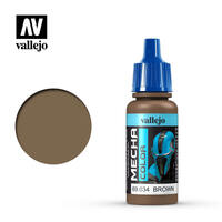 VALLEJO 69.034 MECHA BROWN