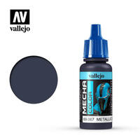 VALLEJO 69.067 MECHA METALLIC BLUE