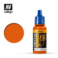 VALLEJO 69507 MECHA COLOR DARK RUST WASH 17ML