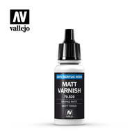 VALLEJO 70.520 MATT VARNISH 17ML