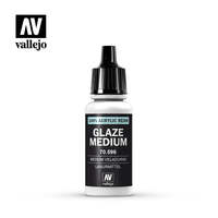 VALLEJO 70.596 MODEL COLOUR GLAZE MEDIUM 17ML