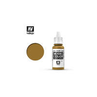 VALLEJO 70.801 MODEL COLOUR METALIC BRASS 17ML ACRYLIC PAINT