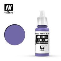 VALLEJO 70.811 MODEL COLOR BLUE VIOLET (046) 17ML ACRYLIC PAINT