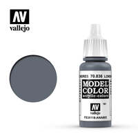 VALLEJO 70.836 MODEL COLOR LONDON GREY