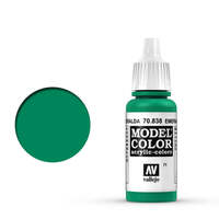 VALLEJO 70.838 MODEL COLOR EMERALD