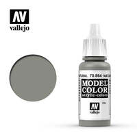 VALLEJO 70.864 MODEL COLOR NATURAL STEEL 17ML