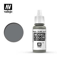 VALLEJO 70.865 MODEL COLOR OILY STEEL 17ML